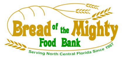 Bread of the Mighty Food Bank