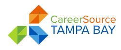 Careersource Tampa logo