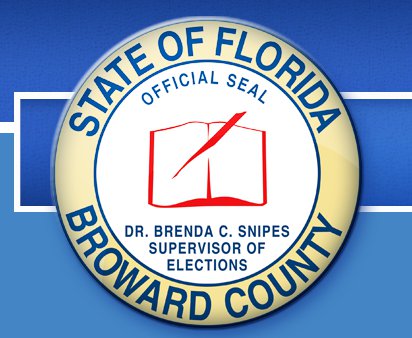 Broward County Supervisor of Elections - Poll Worker Information