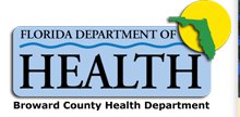 Florida Department of Health - Broward County logo