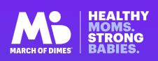 March of Dimes Logo