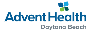 Advent Health Daytona Beach logo