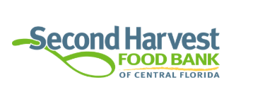 Second Harvest Food Bank of Central Florida Logo
