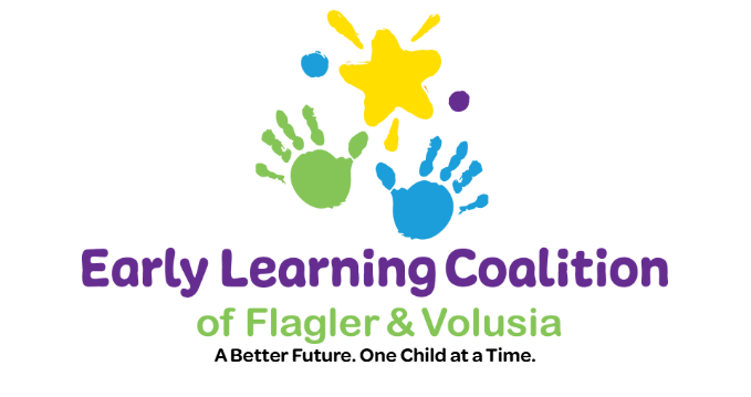 early learning coalition of Flagler & Volusia logo
