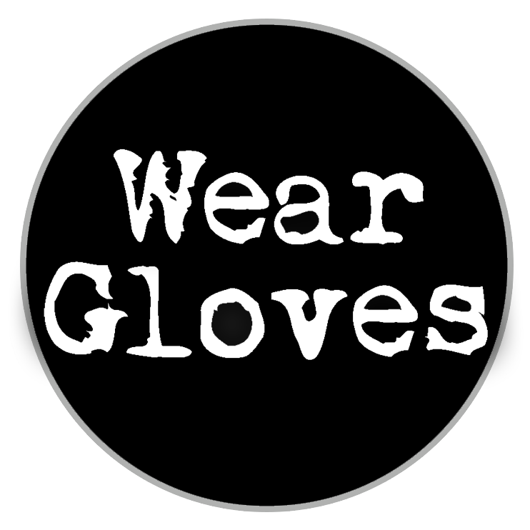 Wear Gloves logo