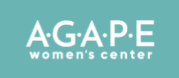 AGAPE Women's Center Logo