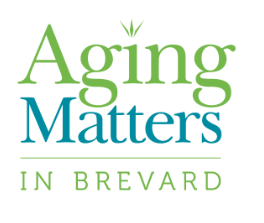 Aging Matters in Brevard logo