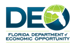 Florida Department of Economic Opportunity logo