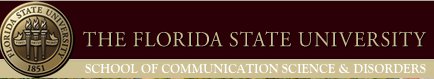 FSU - School of Communication Science & Disorders