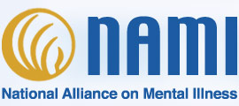 National Alliance on Mental Illness logo