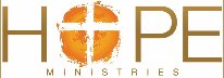 Hope Ministries Center, Inc.