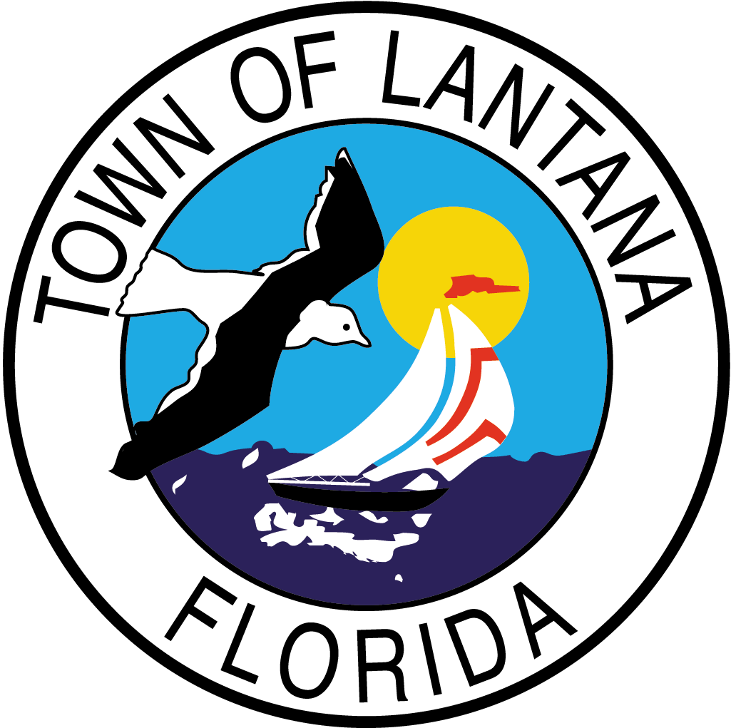 Town of Lantana Logo
