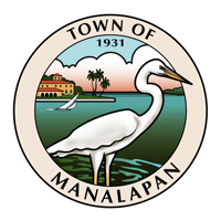 town of manalapan logo