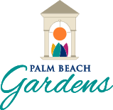 Palm Beach Garden Logo