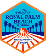 Village of Royal Palm Beach logo