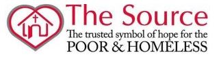 The Source logo